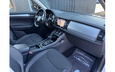 Skoda Kodiaq 2.0TDI-FACELIFT-LED-KEYLESS-CAMERA-DISTRONIC-TOP - автомобили, коли, обяви за нови и употребявани 16