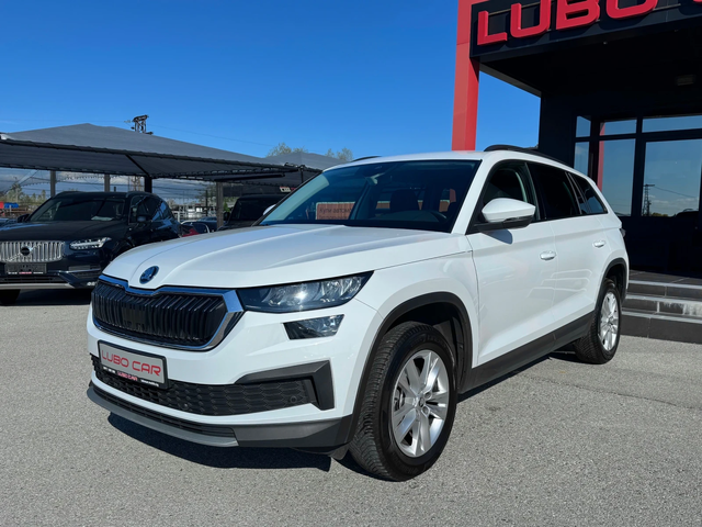 Skoda Kodiaq 2.0TDI-FACELIFT-LED-KEYLESS-CAMERA-DISTRONIC-TOP - автомобили, коли, обяви за нови и употребявани 1