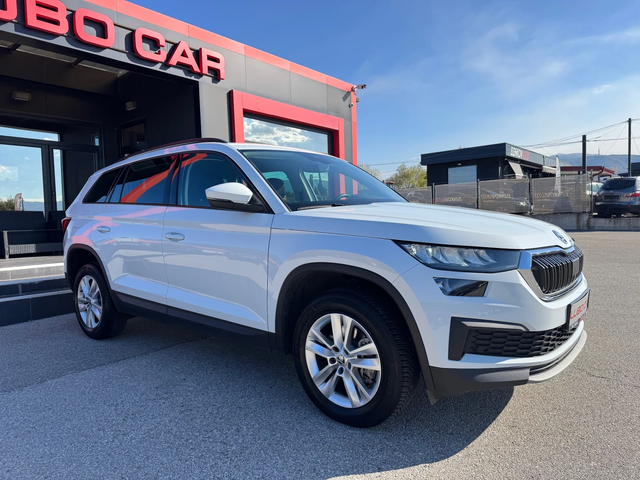 Skoda Kodiaq 2.0TDI-FACELIFT-LED-KEYLESS-CAMERA-DISTRONIC-TOP - автомобили, коли, обяви за нови и употребявани 4