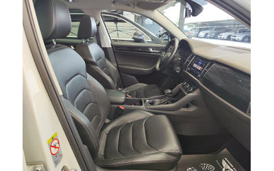 Skoda Kodiaq 2.0#CAMERA#PODGREV#PANORAMA#DIGITAL#LIZING - автомобили, коли, обяви за нови и употребявани 7