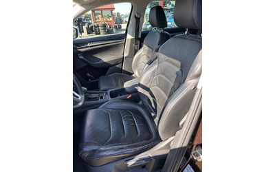 Skoda Kodiaq 2.0TSI 4MOTION AVTOMAT/NAVI/KOJA EURO 6 - автомобили, коли, обяви за нови и употребявани 11