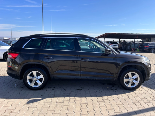 Skoda Kodiaq 2.0TSI 4MOTION AVTOMAT/NAVI/KOJA EURO 6 - автомобили, коли, обяви за нови и употребявани 4