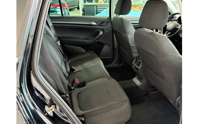 Skoda Kodiaq 1.5 TSI DSG7 ACC AHK LED - автомобили, коли, обяви за нови и употребявани 11