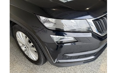 Skoda Kodiaq 1.5 TSI DSG7 ACC AHK LED - автомобили, коли, обяви за нови и употребявани 15