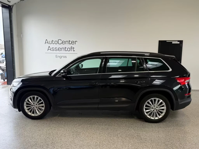 Skoda Kodiaq 1.5 TSI DSG7 ACC AHK LED - автомобили, коли, обяви за нови и употребявани 2