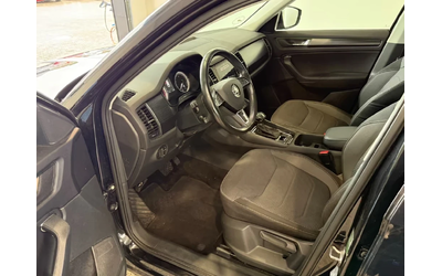Skoda Kodiaq 1.5 TSI DSG7 ACC AHK LED - автомобили, коли, обяви за нови и употребявани 8