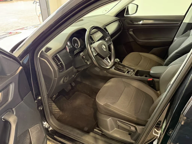 Skoda Kodiaq 1.5 TSI DSG7 ACC AHK LED - автомобили, коли, обяви за нови и употребявани 8