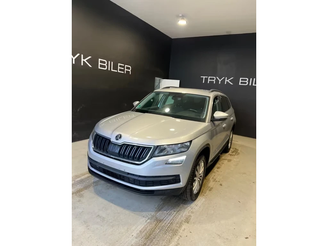 Skoda Kodiaq 2.0tdi 150ps DSG Soleil - автомобили, коли, обяви за нови и употребявани 0
