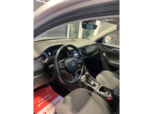 Skoda Kodiaq 2.0tdi 150ps DSG Soleil - автомобили, коли, обяви за нови и употребявани 4
