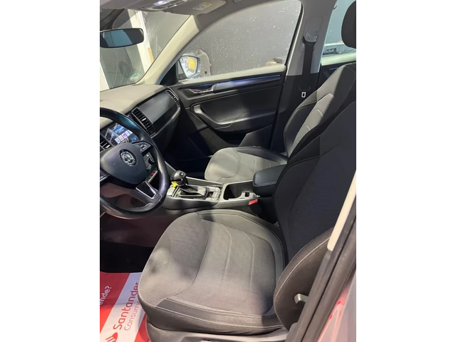 Skoda Kodiaq 2.0tdi 150ps DSG Soleil - автомобили, коли, обяви за нови и употребявани 5