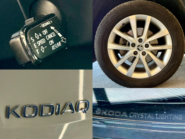 Skoda Kodiaq 2.0TDI* DSG* Nardo Grey* Face* Лизинг - автомобили, коли, обяви за нови и употребявани 14