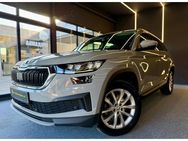 Skoda Kodiaq 2.0TDI* DSG* Nardo Grey* Face* Лизинг - автомобили, коли, обяви за нови и употребявани 2