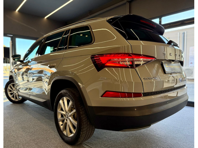 Skoda Kodiaq 2.0TDI* DSG* Nardo Grey* Face* Лизинг - автомобили, коли, обяви за нови и употребявани 3