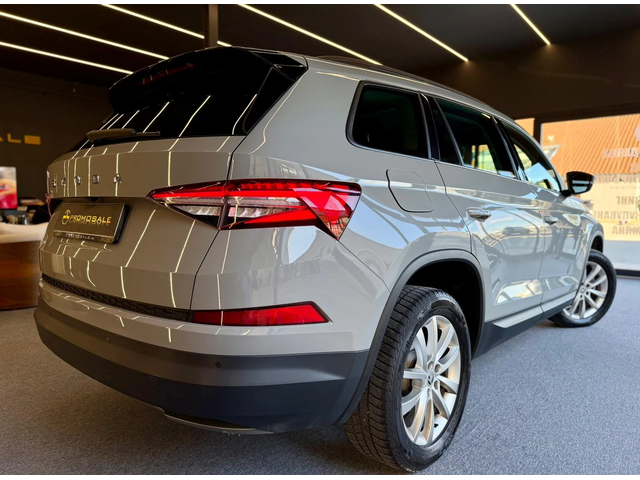 Skoda Kodiaq 2.0TDI* DSG* Nardo Grey* Face* Лизинг - автомобили, коли, обяви за нови и употребявани 5