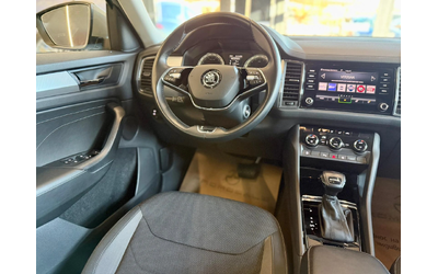 Skoda Kodiaq 2.0TDI* DSG* Nardo Grey* Face* Лизинг - автомобили, коли, обяви за нови и употребявани 8