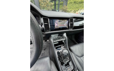 Skoda Kodiaq L&K - автомобили, коли, обяви за нови и употребявани 12