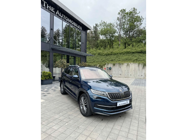 Skoda Kodiaq L&K - автомобили, коли, обяви за нови и употребявани 1