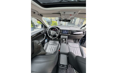Skoda Kodiaq L&K - автомобили, коли, обяви за нови и употребявани 8