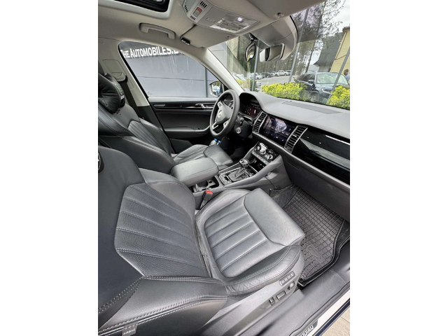 Skoda Kodiaq L&K - автомобили, коли, обяви за нови и употребявани 9