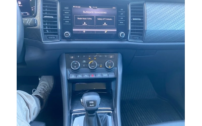 Skoda Kodiaq 2.0 TDI 4х4 DSG - автомобили, коли, обяви за нови и употребявани 16