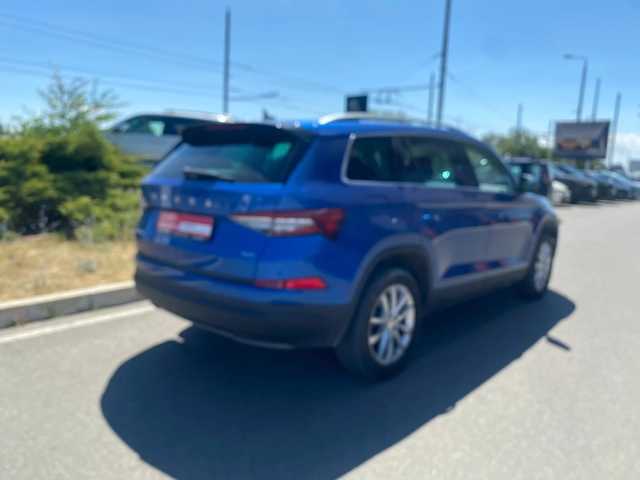 Skoda Kodiaq 2.0 TDI 4х4 DSG - автомобили, коли, обяви за нови и употребявани 3