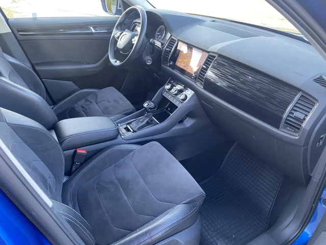 Skoda Kodiaq GT TSI330 (186 кс) Automatic - автомобили, коли, обяви за нови и употребявани 10