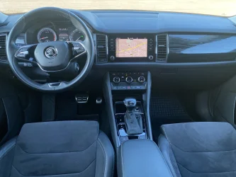 Skoda Kodiaq GT TSI330 (186 кс) Automatic - автомобили, коли, обяви за нови и употребявани 8