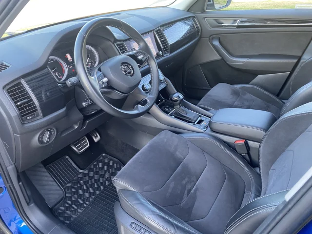 Skoda Kodiaq GT TSI330 (186 кс) Automatic - автомобили, коли, обяви за нови и употребявани 9