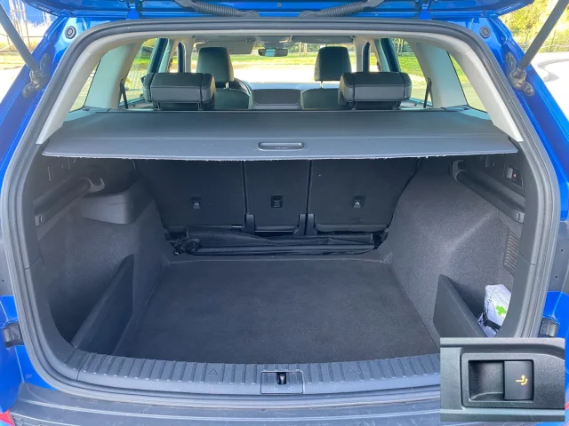 Skoda Kodiaq Scout/ 4x4/ DSG/ Наличен - автомобили, коли, обяви за нови и употребявани 13