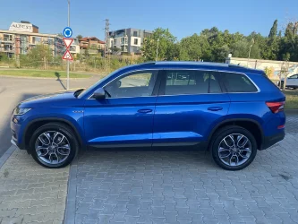 Skoda Kodiaq Scout/ 4x4/ DSG/ Наличен - автомобили, коли, обяви за нови и употребявани 7