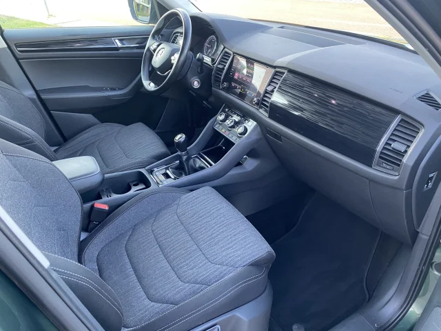 Skoda Kodiaq STYLE/ 4X4 - автомобили, коли, обяви за нови и употребявани 10