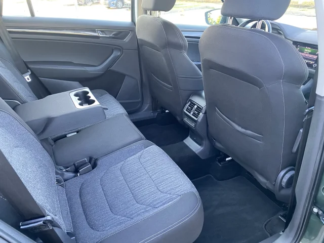 Skoda Kodiaq STYLE/ 4X4 - автомобили, коли, обяви за нови и употребявани 12