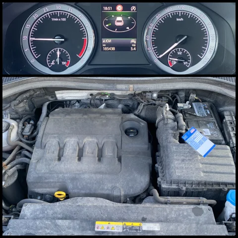 Skoda Kodiaq STYLE/ 4X4 - автомобили, коли, обяви за нови и употребявани 16