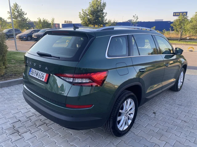 Skoda Kodiaq STYLE/ 4X4 - автомобили, коли, обяви за нови и употребявани 4
