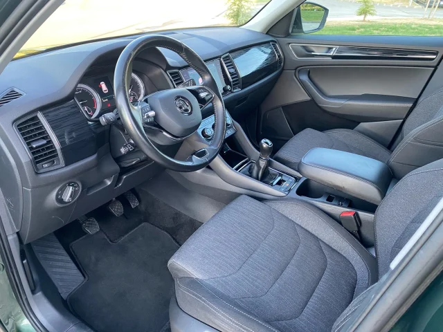 Skoda Kodiaq STYLE/ 4X4 - автомобили, коли, обяви за нови и употребявани 9