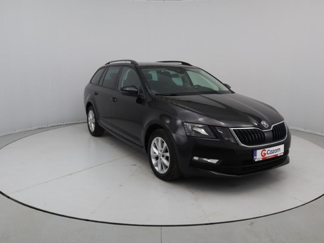 Skoda Octavia 1.0 TSI - автомобили, коли, обяви за нови и употребявани 3