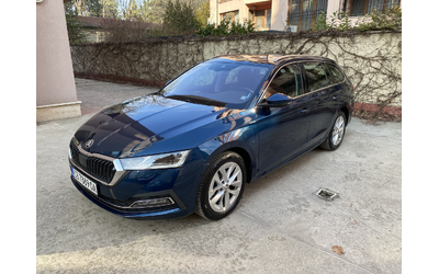 skoda-octavia-1-4-tsi-iv-phev-204ks-dsg-style-combi - 0