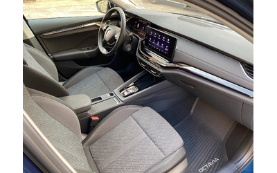 Skoda Octavia 1.4 TSI iV /PHEV/204кс./DSG/Style + /Combi - автомобили, коли, обяви за нови и употребявани 10