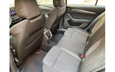 Skoda Octavia 1.4 TSI iV /PHEV/204кс./DSG/Style + /Combi - автомобили, коли, обяви за нови и употребявани 11