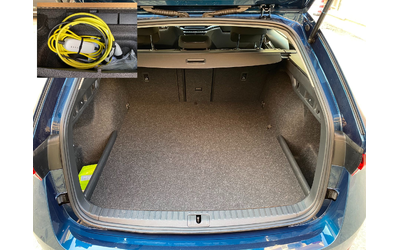 Skoda Octavia 1.4 TSI iV /PHEV/204кс./DSG/Style + /Combi - автомобили, коли, обяви за нови и употребявани 13