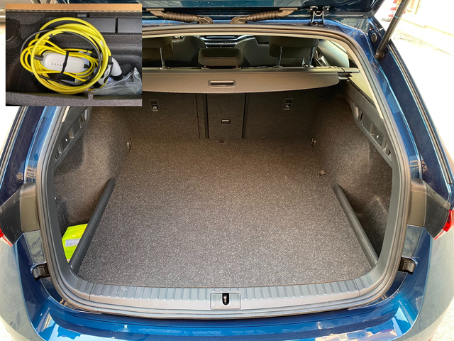 Skoda Octavia 1.4 TSI iV /PHEV/204кс./DSG/Style + /Combi - автомобили, коли, обяви за нови и употребявани 13