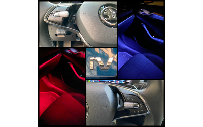 Skoda Octavia 1.4 TSI iV /PHEV/204кс./DSG/Style + /Combi - автомобили, коли, обяви за нови и употребявани 15