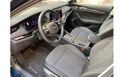 Skoda Octavia 1.4 TSI iV /PHEV/204кс./DSG/Style + /Combi - автомобили, коли, обяви за нови и употребявани 9