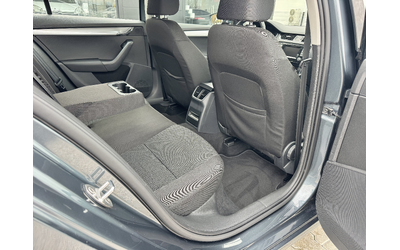 Skoda Octavia 1.4TFSi Bifuel - автомобили, коли, обяви за нови и употребявани 13