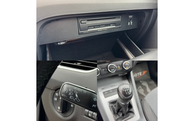 Skoda Octavia 1.4TFSi Bifuel - автомобили, коли, обяви за нови и употребявани 14