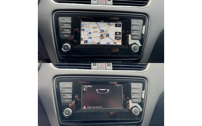 Skoda Octavia 1.4TFSi Bifuel - автомобили, коли, обяви за нови и употребявани 15