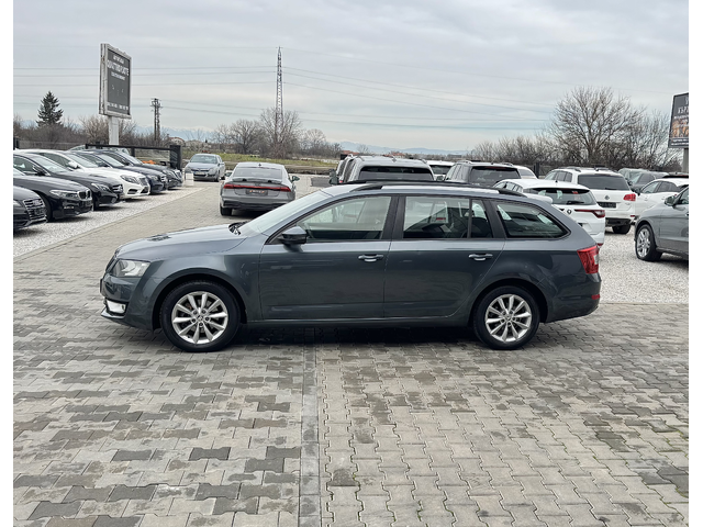Skoda Octavia 1.4TFSi Bifuel - автомобили, коли, обяви за нови и употребявани 6
