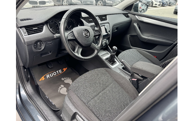 Skoda Octavia 1.4TFSi Bifuel - автомобили, коли, обяви за нови и употребявани 7