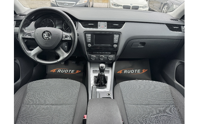 Skoda Octavia 1.4TFSi Bifuel - автомобили, коли, обяви за нови и употребявани 8