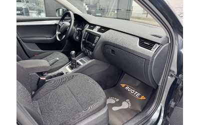 Skoda Octavia 1.4TFSi Bifuel - автомобили, коли, обяви за нови и употребявани 9